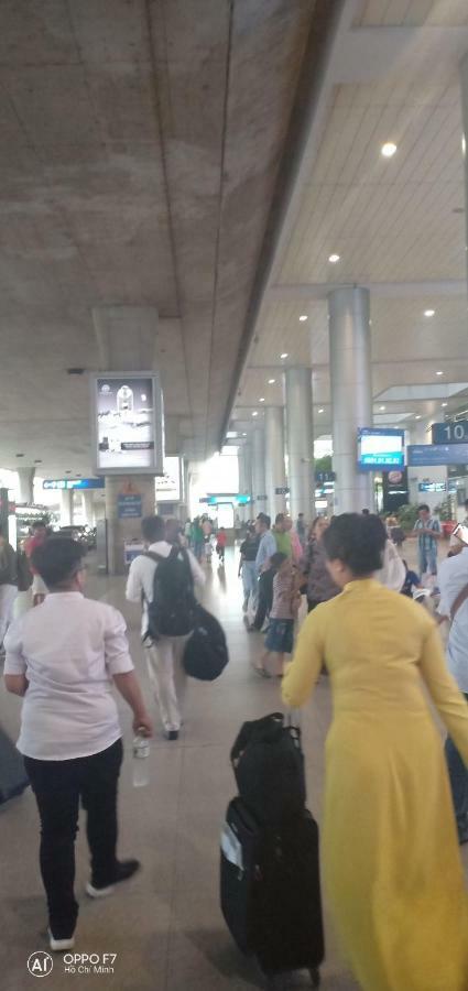 אפרטהוטל הו צ'י מין סיטי Airanc 602 - Free Airport Shuttle מראה חיצוני תמונה