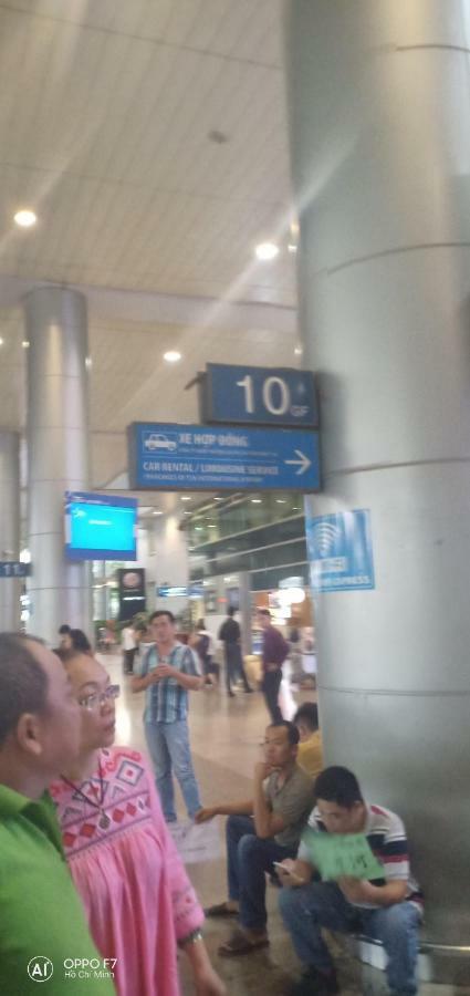 אפרטהוטל הו צ'י מין סיטי Airanc 602 - Free Airport Shuttle מראה חיצוני תמונה